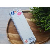 FIMO Soft, white, Nr. 0, 454g (1lb), BIG PACK, oven-hardening polymer clay, STAEDTLER