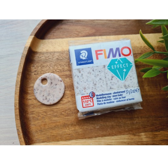 FIMO Effect, rose (botanical), Nr.270, 57g (2oz), oven-hardening polymer clay, STAEDTLER