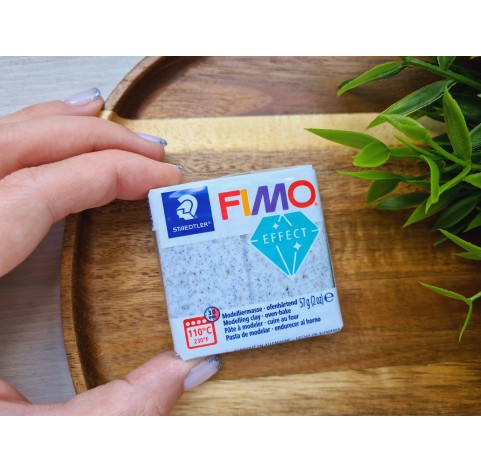 FIMO Effect, mallow (botanical), Nr.670, 57g (2oz), oven-hardening polymer clay, STAEDTLER