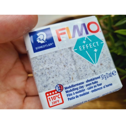 FIMO Effect, mallow (botanical), Nr.670, 57g (2oz), oven-hardening polymer clay, STAEDTLER