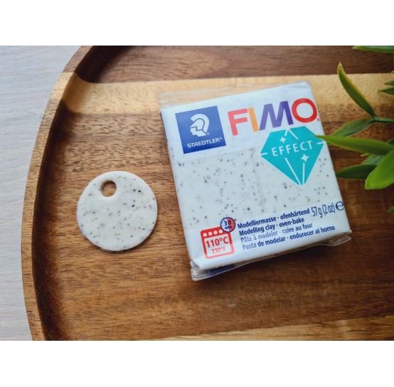 FIMO Effect, seaweed (botanical), Nr.070, 57g (2oz), oven-hardening polymer clay, STAEDTLER