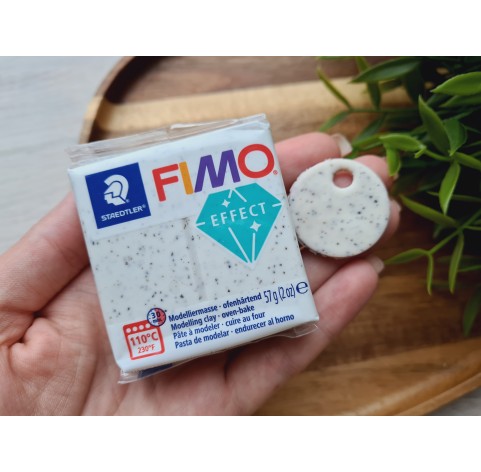 FIMO Effect, seaweed (botanical), Nr.070, 57g (2oz), oven-hardening polymer clay, STAEDTLER