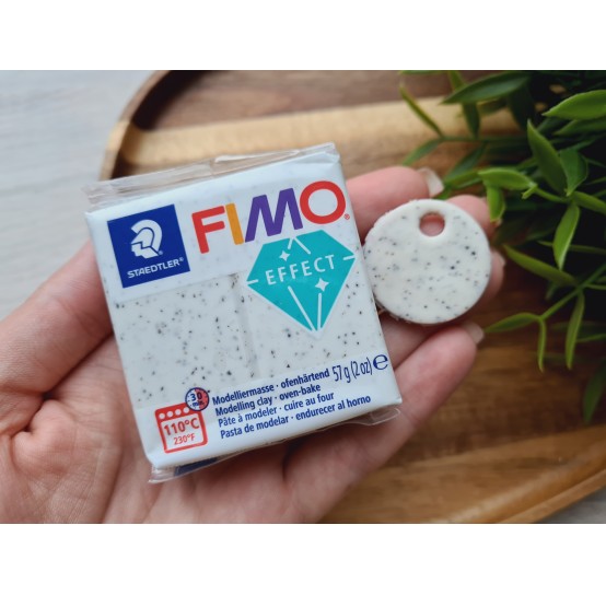 FIMO Effect, seaweed (botanical), Nr.070, 57g (2oz), oven-hardening polymer clay, STAEDTLER