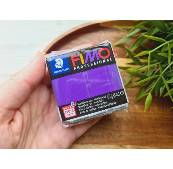 FIMO Professional, lilac, Nr. 6, 85g (3oz), oven-hardening polymer clay, STAEDTLER