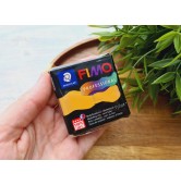 FIMO Professional, ochre, Nr. 17, 57g (3oz), oven-hardening polymer clay, STAEDTLER