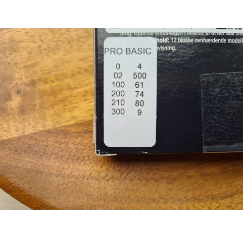 FIMO Professional, basic colors, pack of 12 colors, 300g (10.58oz), oven-hardening polymer clay, STAEDTLER