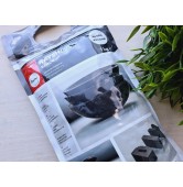 Instant moulding compound Raysin 250, black, 1 kg