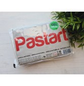 Natural modeling clay Pastart, white, 1.500 kg