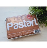 Natural modeling clay Pastart, brown, 1.500 kg