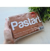 Natural modeling clay Pastart, brown, 1.500 kg