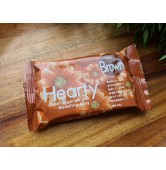 Padico Hearty, brown, super lightweight modeling clay, 50 g