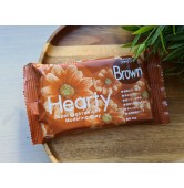 Padico Hearty, brown, super lightweight modeling clay, 50 g