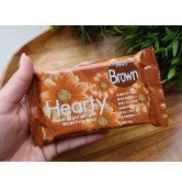 Padico Hearty, brown, super lightweight modeling clay, 50 g