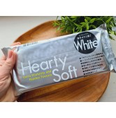 Padico Hearty, white, soft lightweight modeling clay, 180 g 