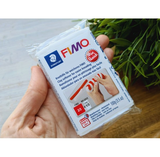 FIMO Mix quick, polymer clay softener,100g (3.52oz)