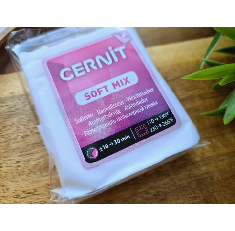 Cernit Soft Mix, Nr.005, polymer clay softener, 56g (2oz)