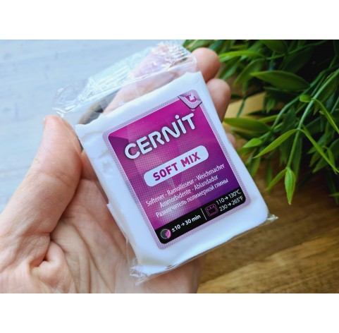 Cernit Soft Mix, Nr.005, polymer clay softener, 56g (2oz)