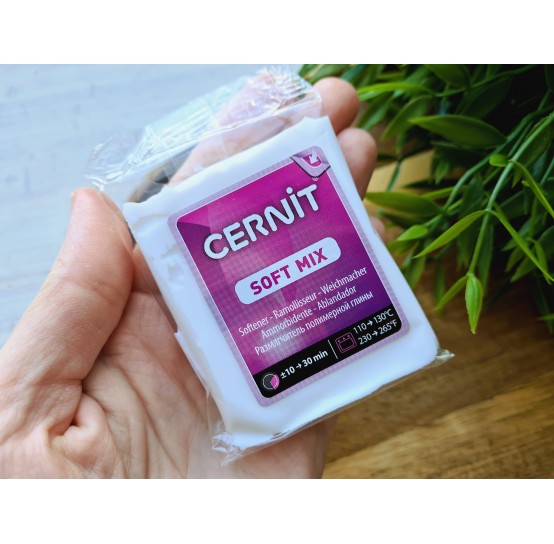 Cernit Soft Mix, Nr.005, polymer clay softener, 56g (2oz)