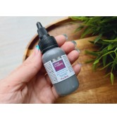 Sculpey, charcoal metallic, liquid polymer clay, 30 ml