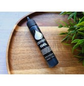 Cernit gel, black, liquid polymer clay, 30 ml