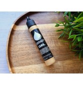 Cernit gel, gold, liquid polymer clay, 30 ml
