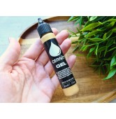 Cernit gel, gold, liquid polymer clay, 30 ml