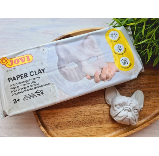 Jovi PATMACHE ready-to-use paper clay, 680g (24.00oz)