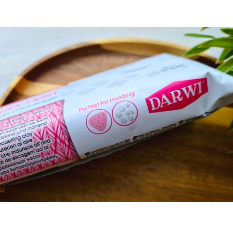 Darwi Extra Light, white, 160g (5,64oz), modelling clay