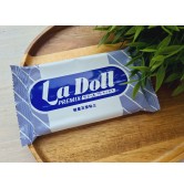 Padico La Doll Premix, white, modelling clay, 120g (4.22oz)