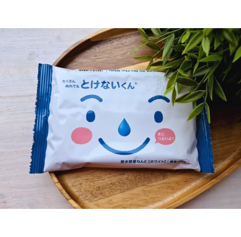 Tokenai-kun, water resistant, modelling clay, 100g (3.52oz)