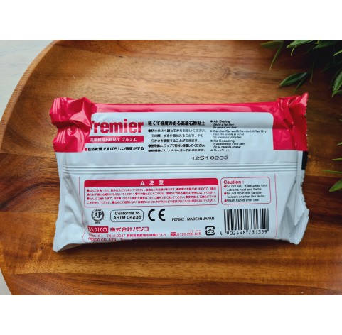 Padico La Doll Premier, white, modelling clay, 300g (10.58oz)