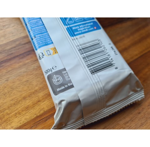 Creall, Do and Dry Air dry, white, modelling clay, 500g (17.63oz)