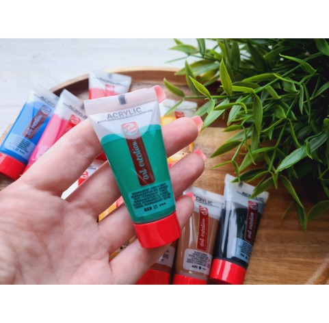 Acrylic paints Royal Talens, 12 colors, 12 ml