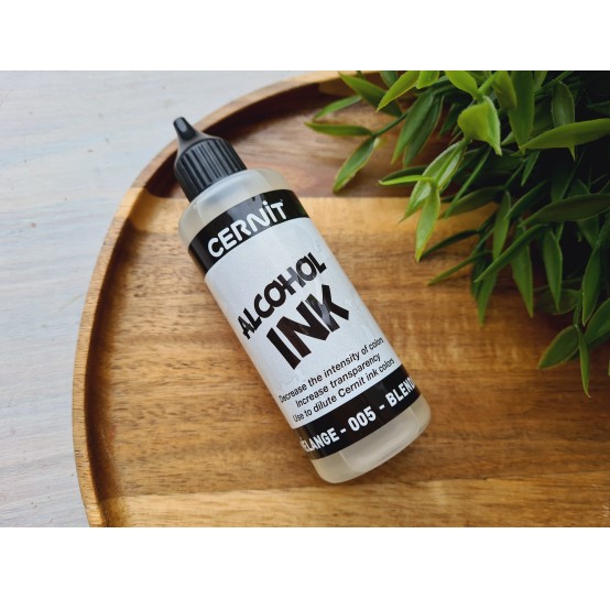 Cernit Ink thinner, Nr. 005, Transparent, 80 ml