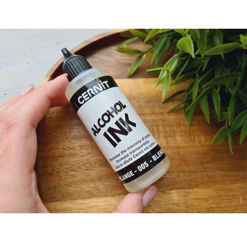 Cernit Ink thinner, Nr. 005, Transparent, 80 ml