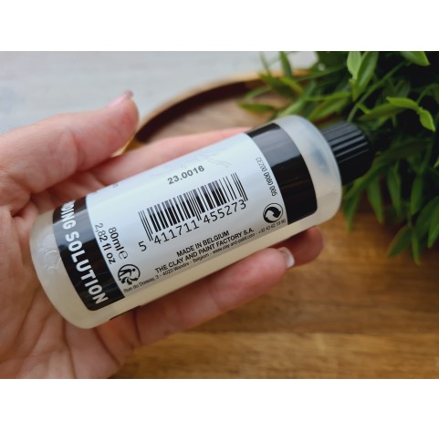 Cernit Ink thinner, Nr. 005, Transparent, 80 ml