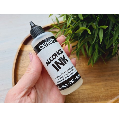 Cernit Ink thinner, Nr. 005, Transparent, 80 ml