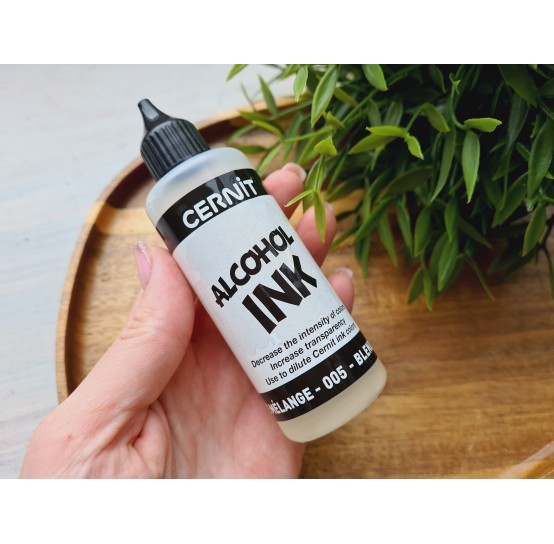 Cernit Ink thinner, Nr. 005, Transparent, 80 ml