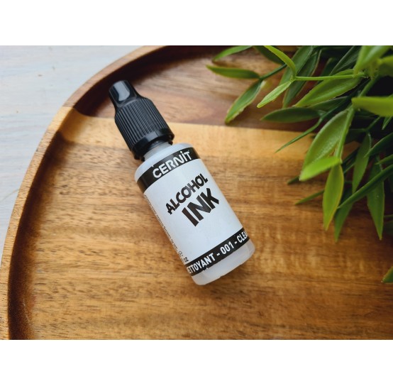 Cernit alcohol ink cleaner, 20ml
