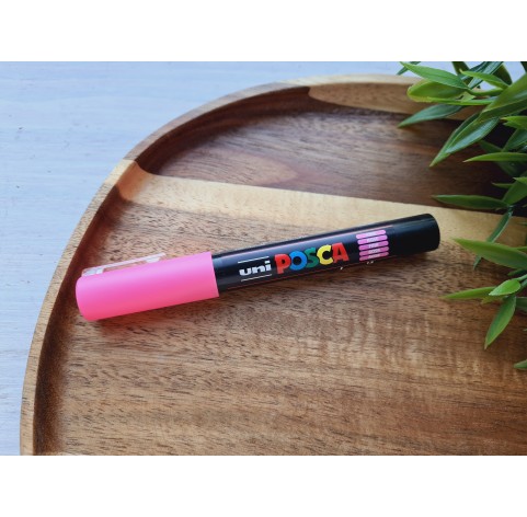 UNI Posca PC-1M, pink (13), water-based marker