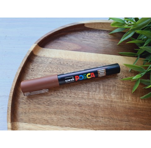 UNI Posca PC-1M, brown (21), water-based marker