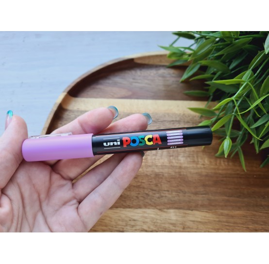 UNI Posca PC-1M, lavender (P11), water-based marker