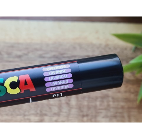 UNI Posca PC-1M, lavender (P11), water-based marker