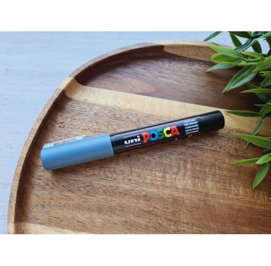 UNI Posca PC-1M, slate grey (61), water-based marker