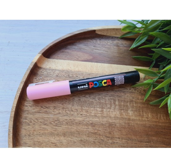 UNI Posca PC-1M, light pink (51), water-based marker