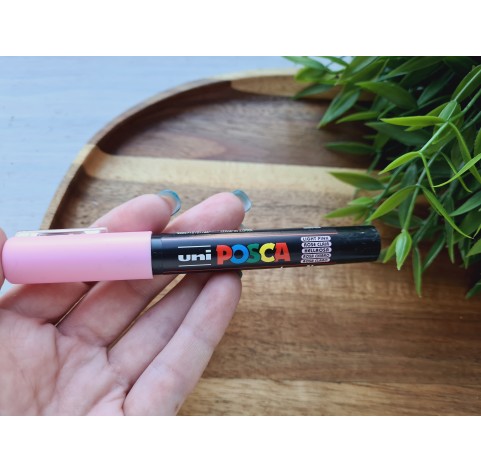 UNI Posca PC-1M, light pink (51), water-based marker