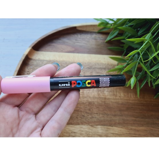 UNI Posca PC-1M, light pink (51), water-based marker