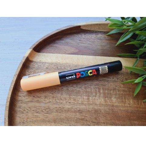 UNI Posca PC-1M, apricot (P4), water-based marker