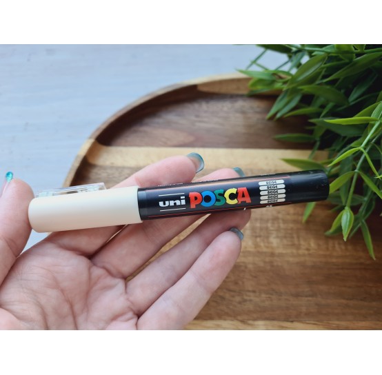 UNI Posca PC-1M, beige (45), water-based marker