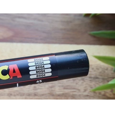UNI Posca PC-1M, beige (45), water-based marker